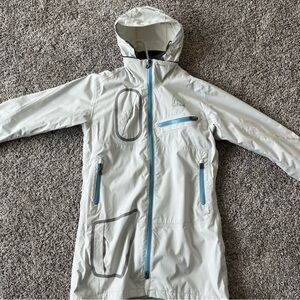 Helly Hansen Rain Parka size medium